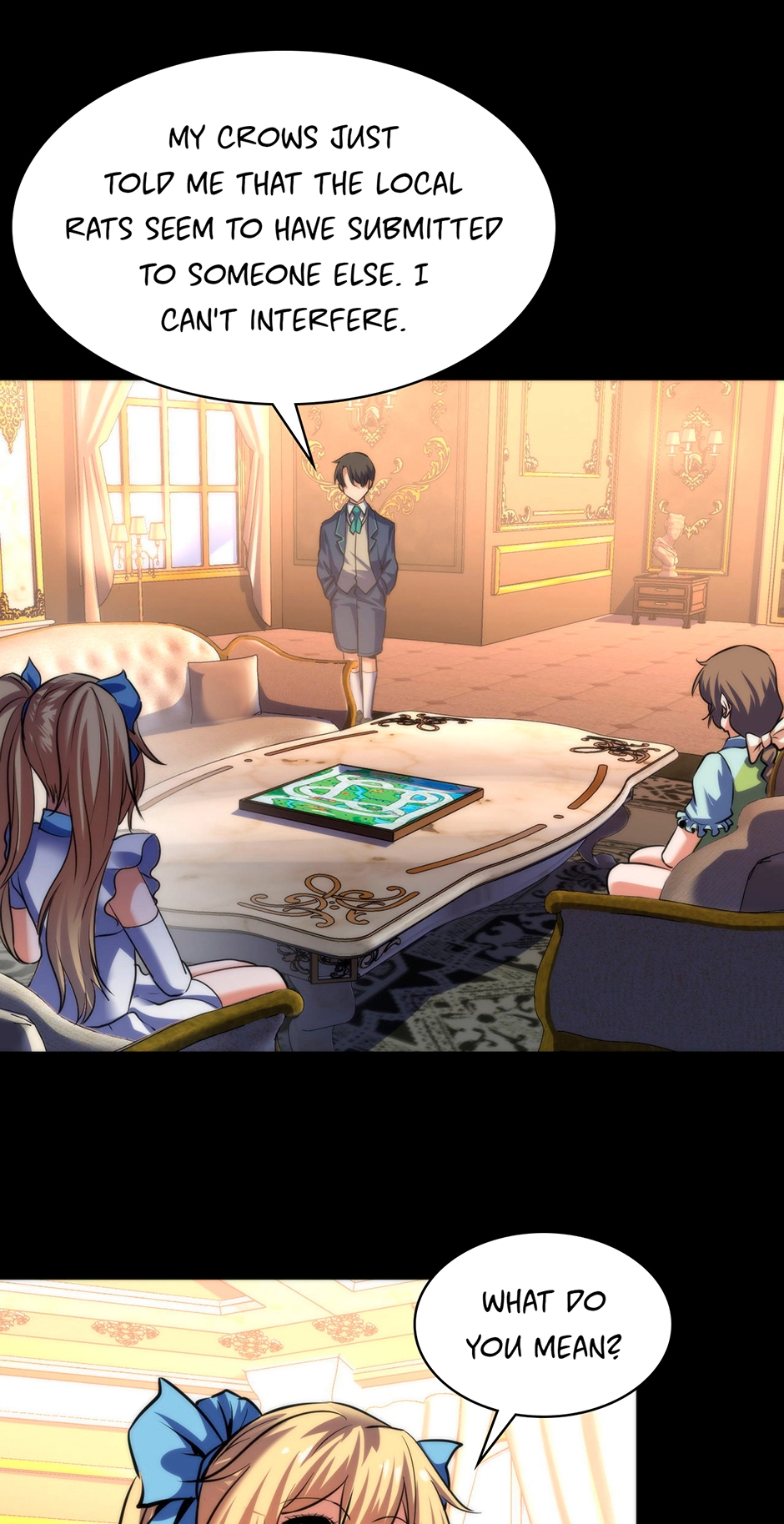 Become the Lord of Cthulhu Chapter 177 - page 38