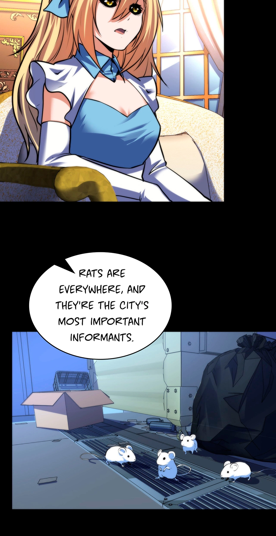 Become the Lord of Cthulhu Chapter 177 - page 39