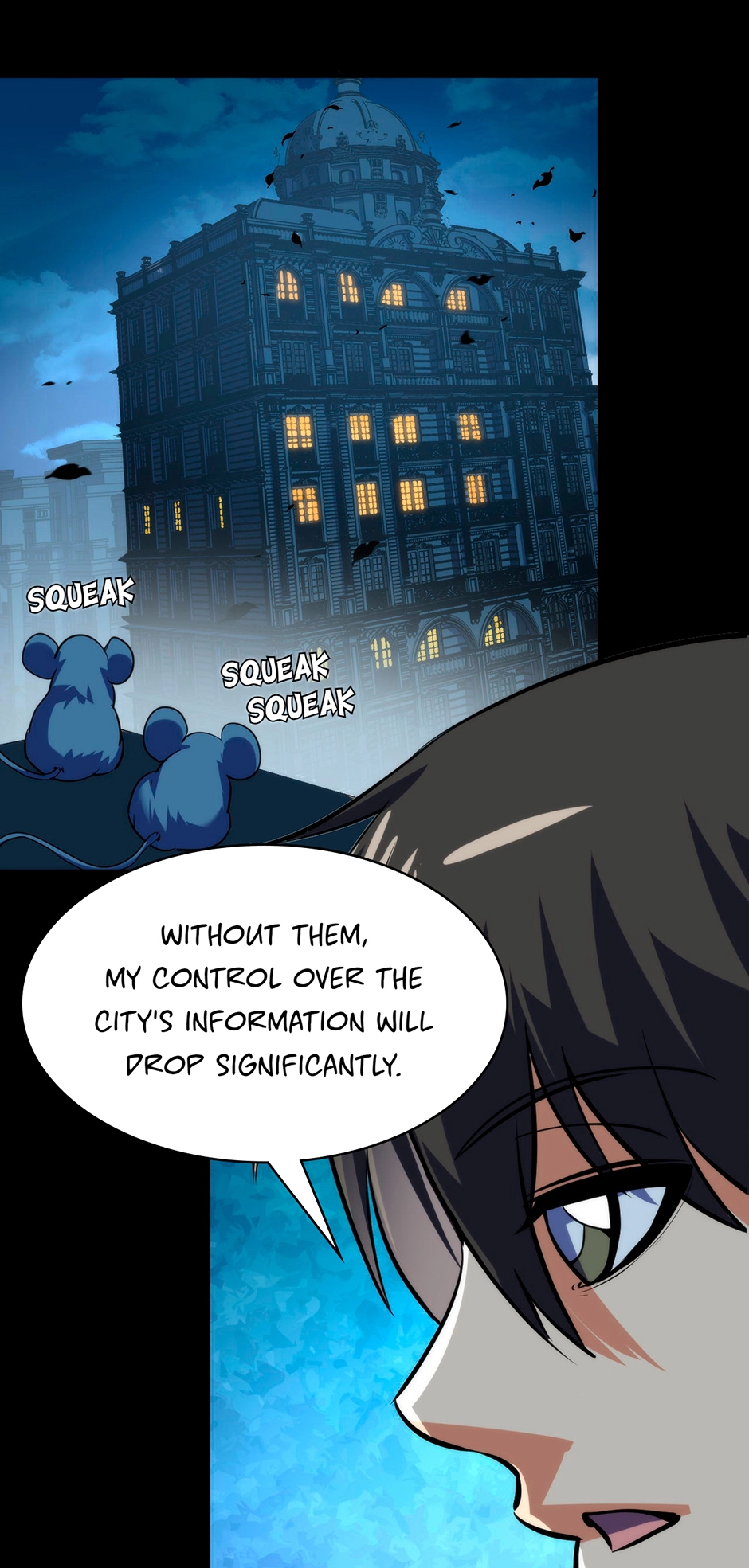 Become the Lord of Cthulhu Chapter 177 - page 40