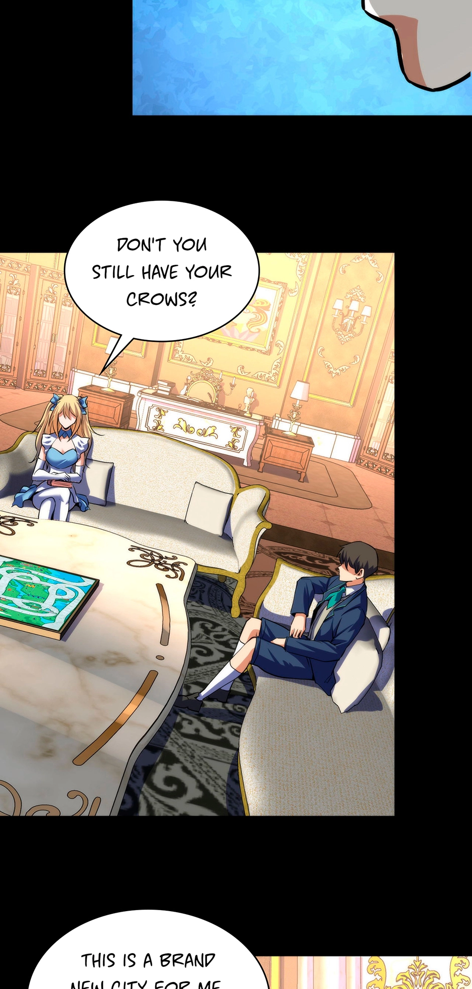 Become the Lord of Cthulhu Chapter 177 - page 41