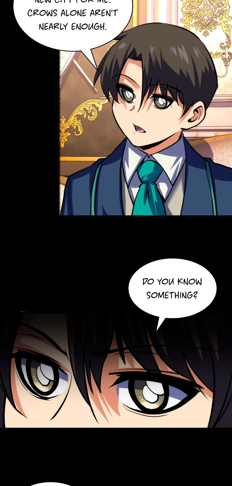 Become the Lord of Cthulhu Chapter 177 - page 42