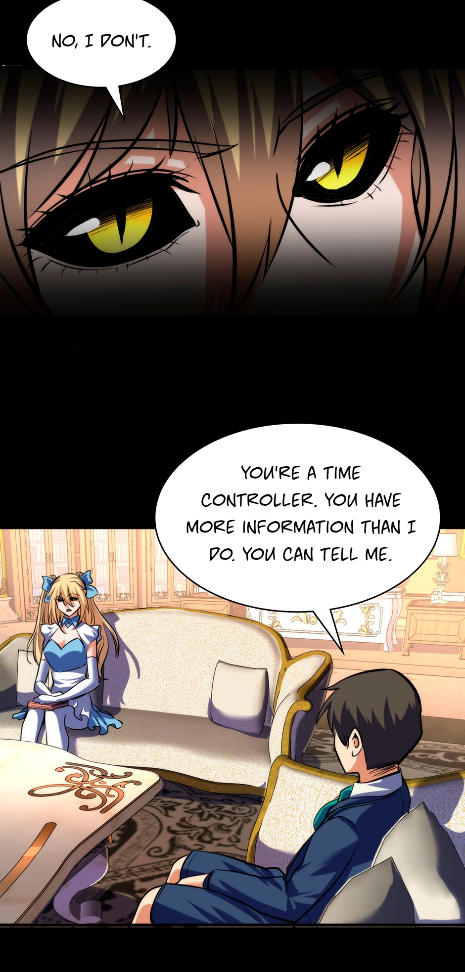 Become the Lord of Cthulhu Chapter 177 - page 43