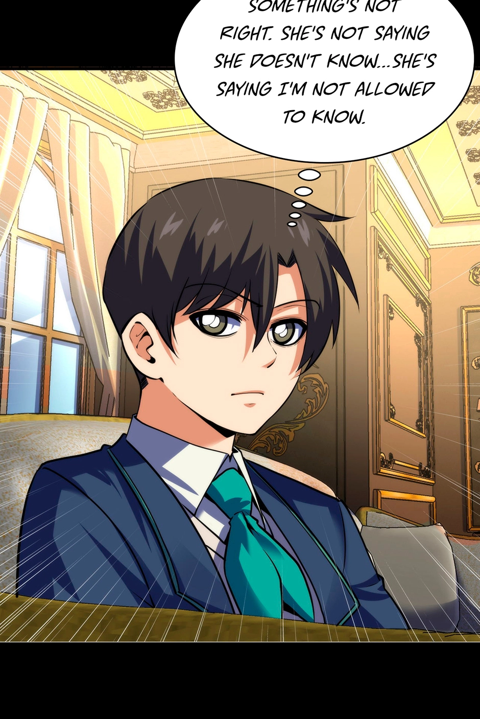 Become the Lord of Cthulhu Chapter 177 - page 45