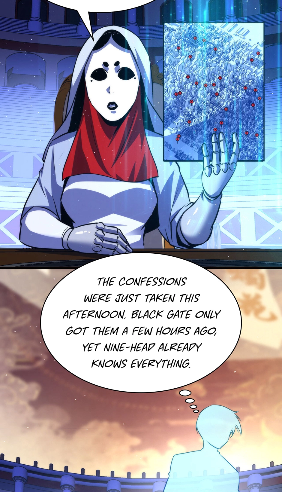 Become the Lord of Cthulhu Chapter 177 - page 6