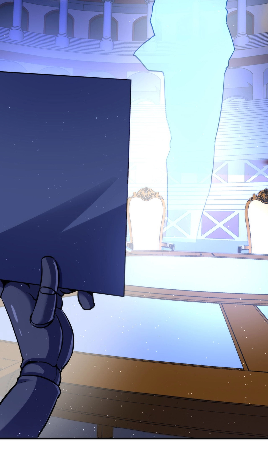 Become the Lord of Cthulhu Chapter 177 - page 7