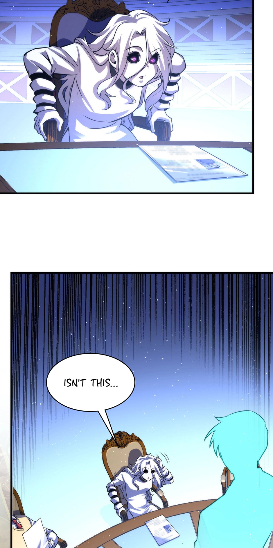 Become the Lord of Cthulhu Chapter 177 - page 9