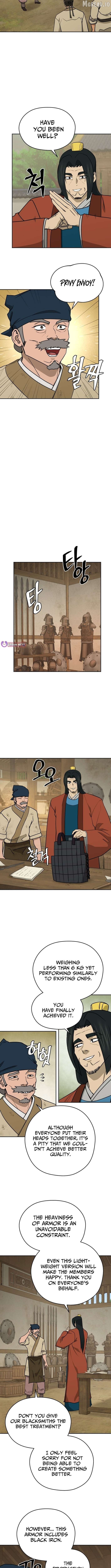 Gwanjeon – Lee Kang-jin Chapter 247 - page 2