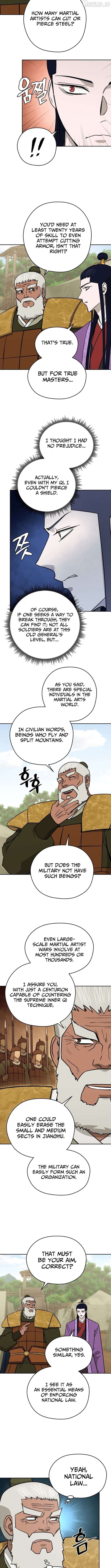 Gwanjeon – Lee Kang-jin Chapter 247 - page 4