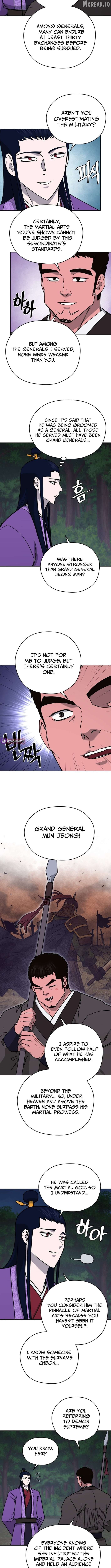 Gwanjeon – Lee Kang-jin Chapter 247 - page 7