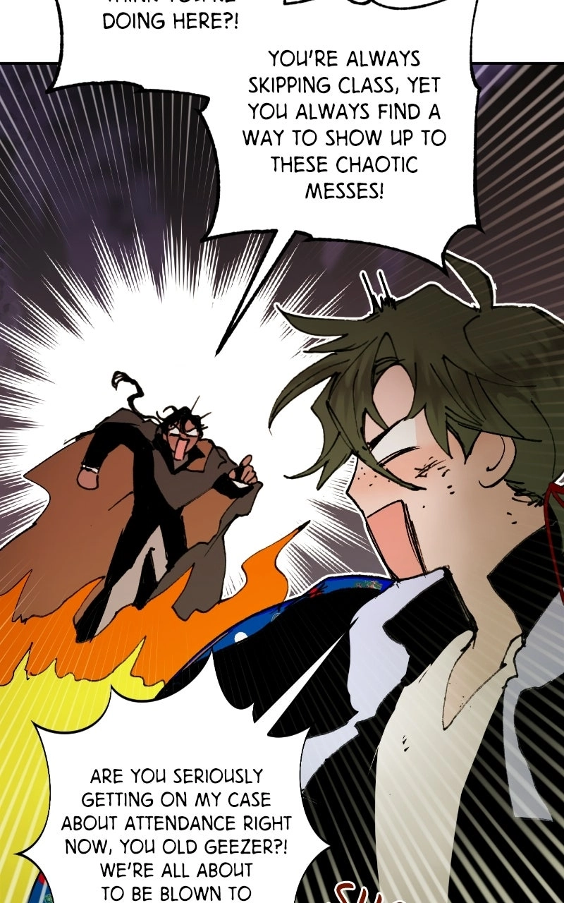 The Demon King’s Confession Chapter 136 - page 44