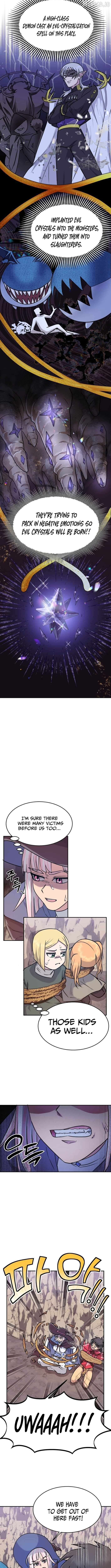 Panty Warrior Chapter 10 - page 2