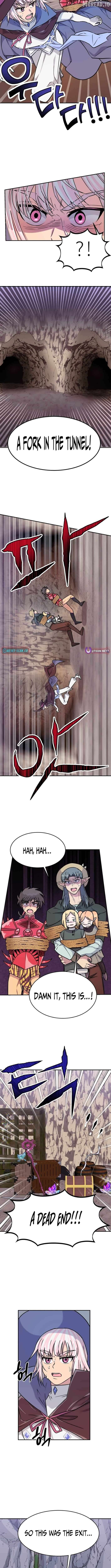 Panty Warrior Chapter 10 - page 6