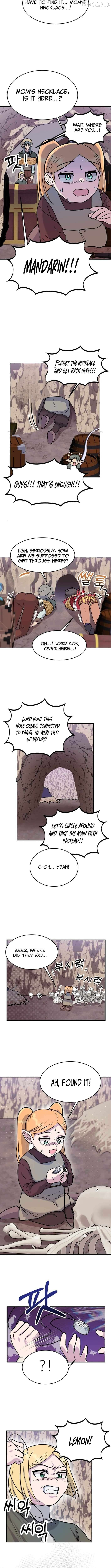 Panty Warrior Chapter 10 - page 8