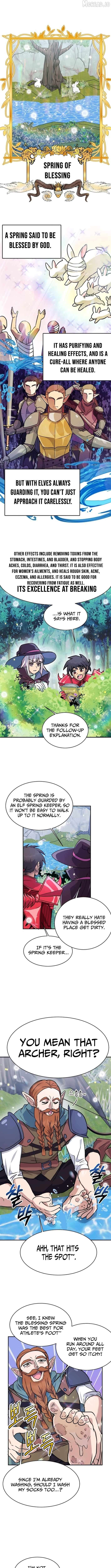 Panty Warrior Chapter 6 - page 2