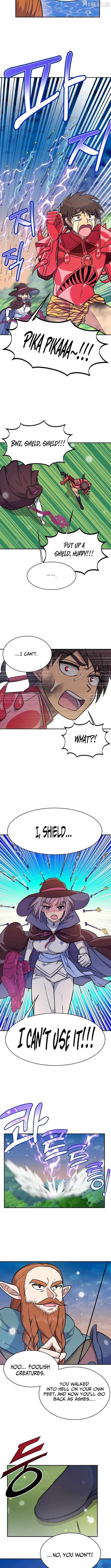 Panty Warrior Chapter 6 - page 4