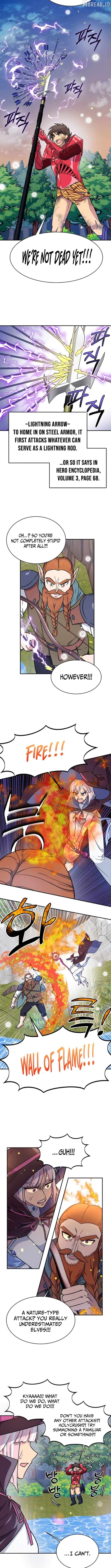 Panty Warrior Chapter 6 - page 5