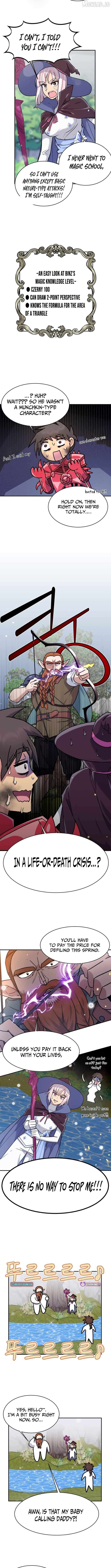 Panty Warrior Chapter 6 - page 6