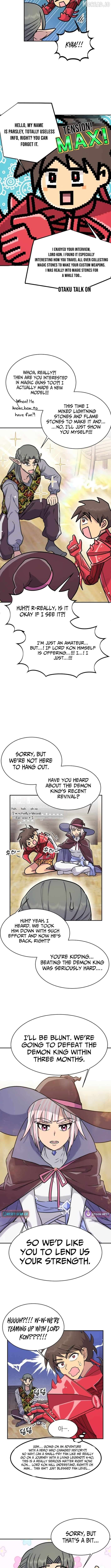 Panty Warrior Chapter 7 - page 4
