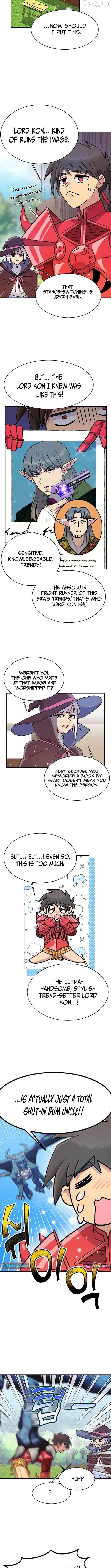 Panty Warrior Chapter 7 - page 6
