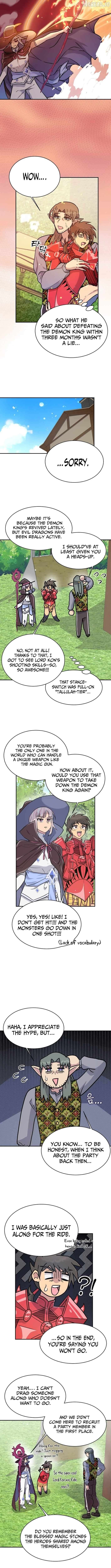 Panty Warrior Chapter 7 - page 9