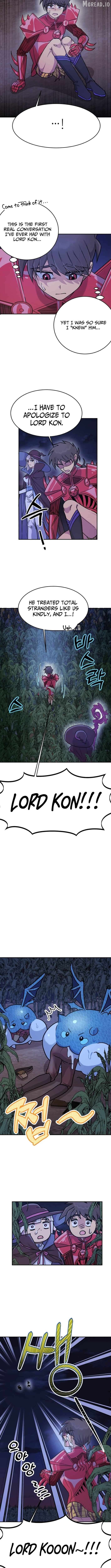 Panty Warrior Chapter 8 - page 10
