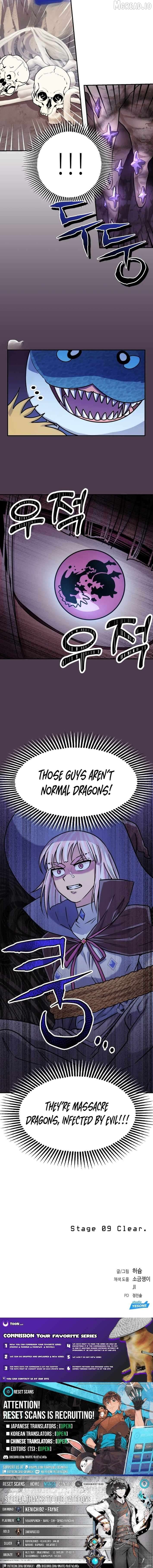 Panty Warrior Chapter 9 - page 10
