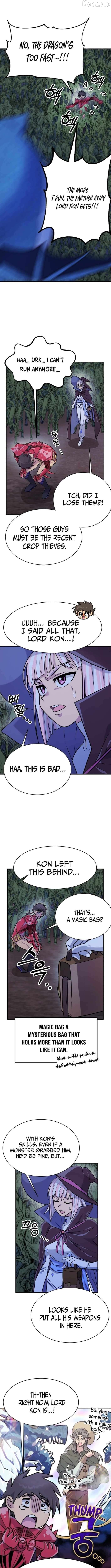 Panty Warrior Chapter 9 - page 2