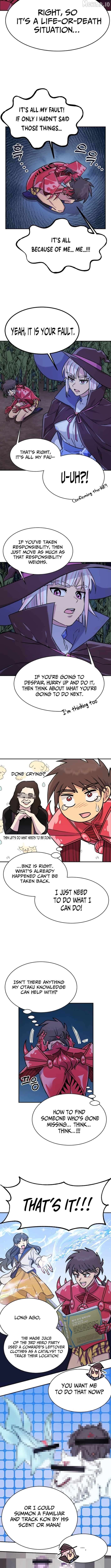 Panty Warrior Chapter 9 - page 3