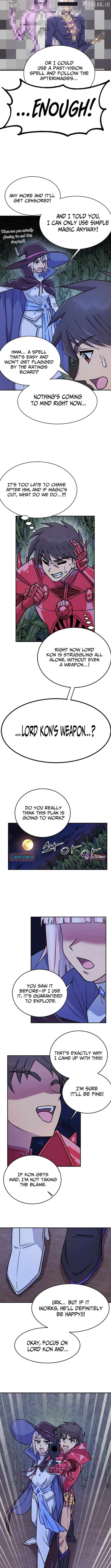 Panty Warrior Chapter 9 - page 4