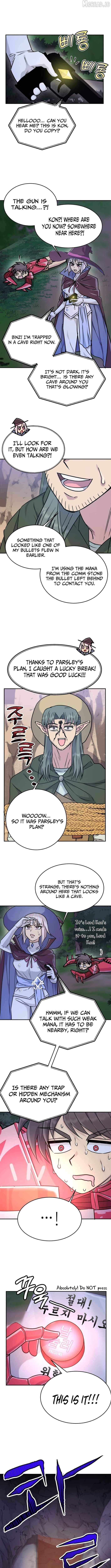 Panty Warrior Chapter 9 - page 7