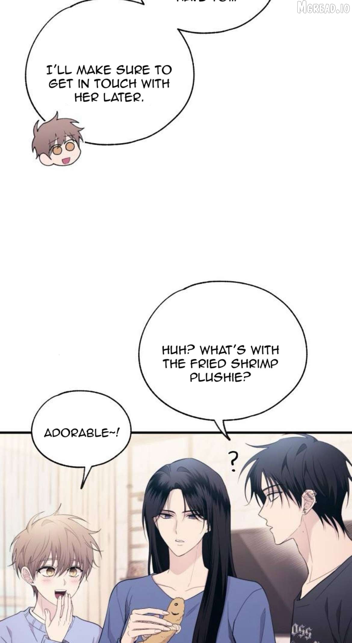 Yeonwoo’s Innocence Chapter 218 - page 10