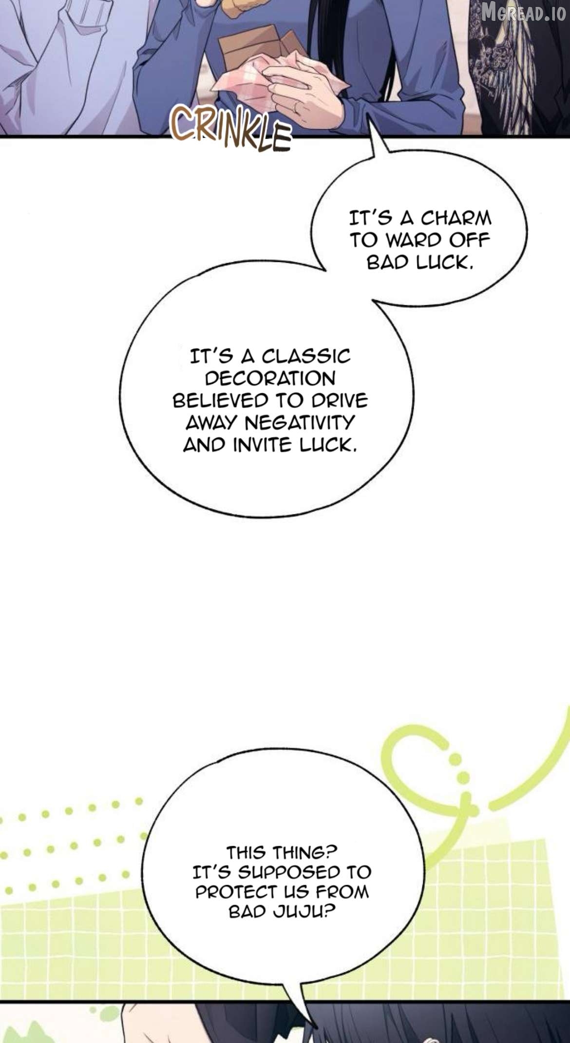 Yeonwoo’s Innocence Chapter 218 - page 11