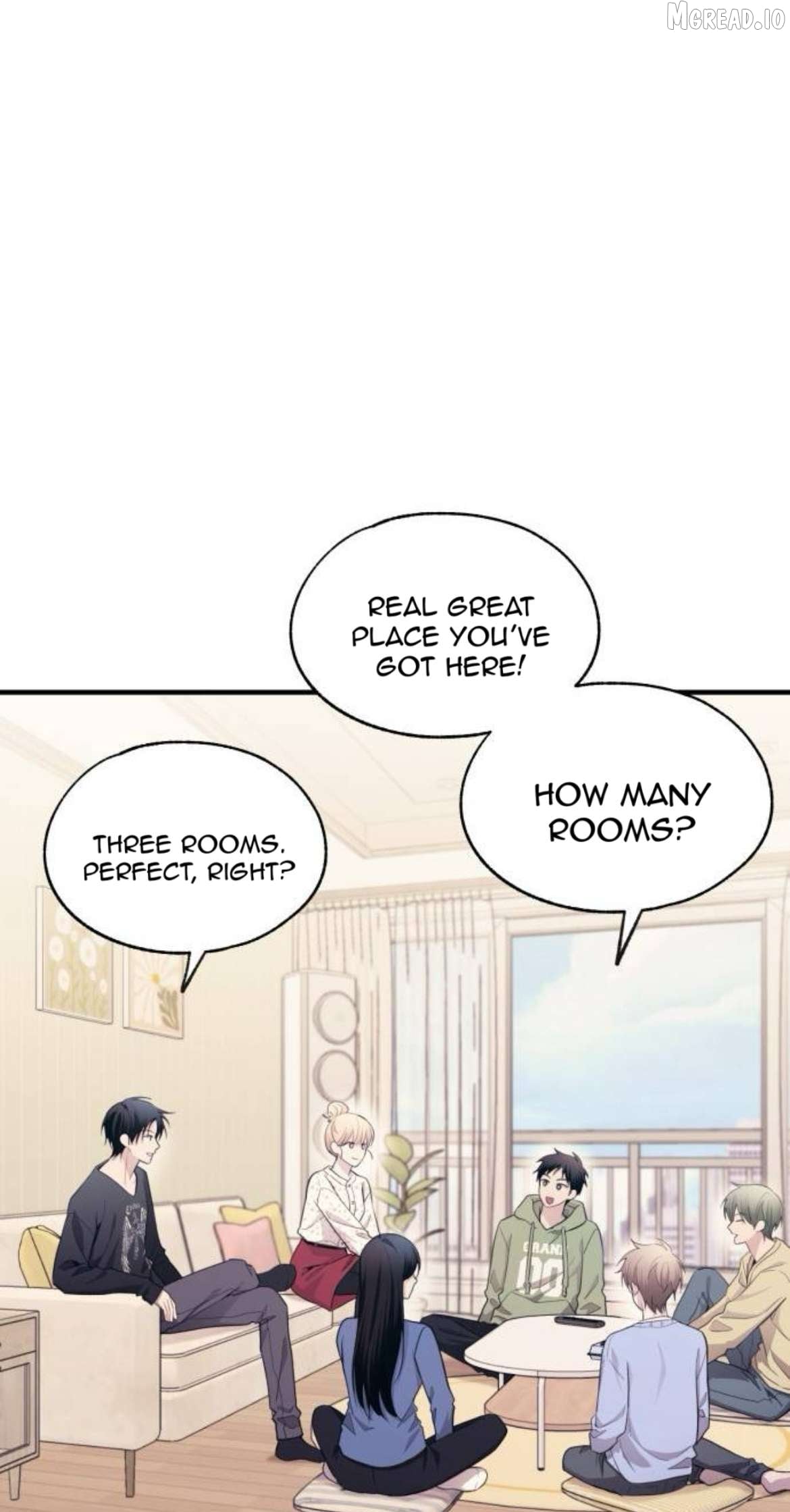 Yeonwoo’s Innocence Chapter 218 - page 16