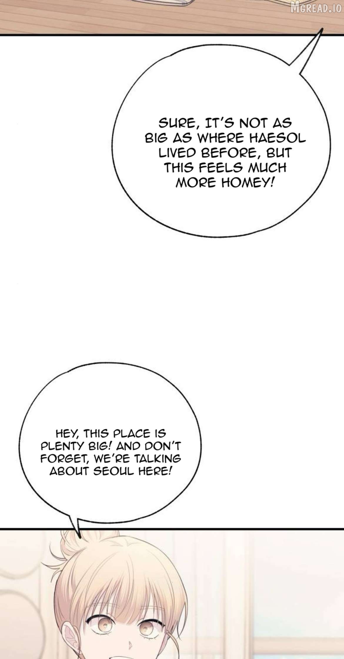 Yeonwoo’s Innocence Chapter 218 - page 17