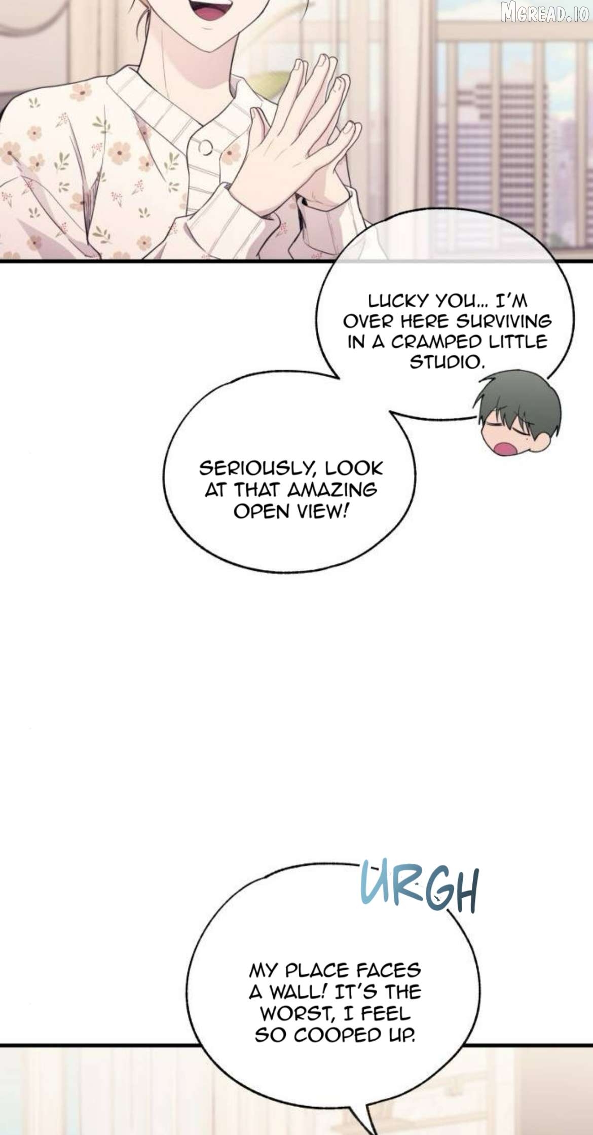 Yeonwoo’s Innocence Chapter 218 - page 18