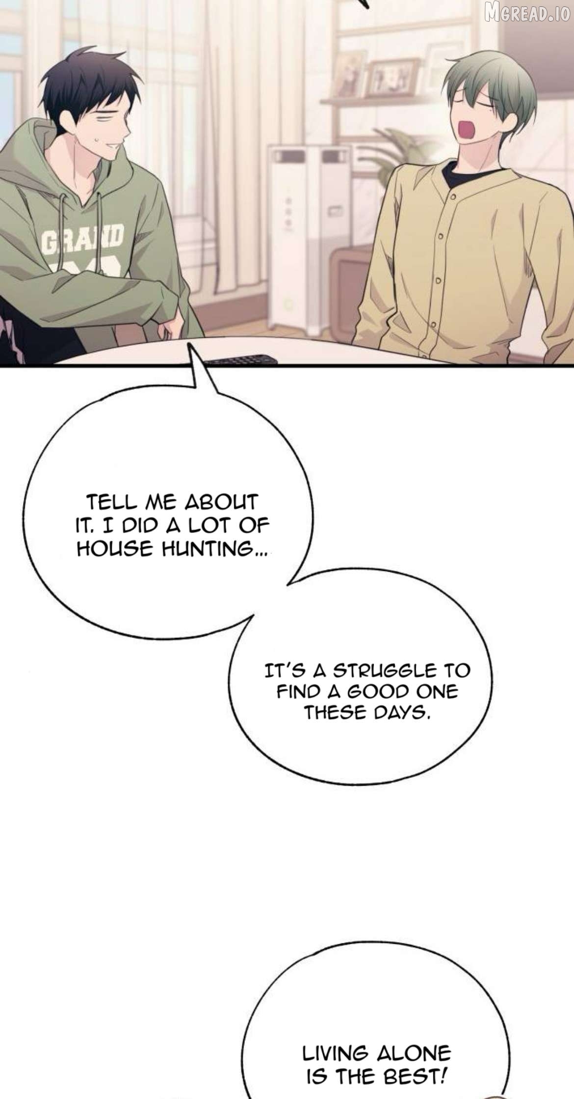 Yeonwoo’s Innocence Chapter 218 - page 19