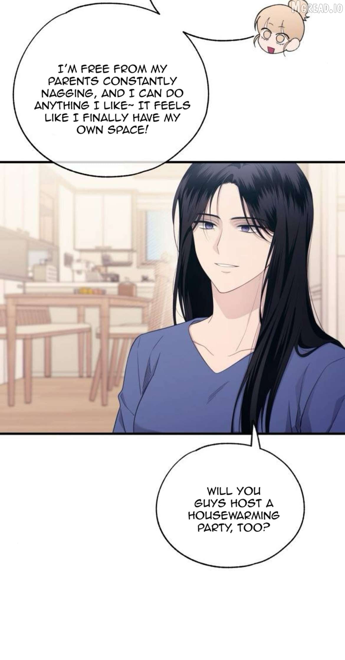 Yeonwoo’s Innocence Chapter 218 - page 20