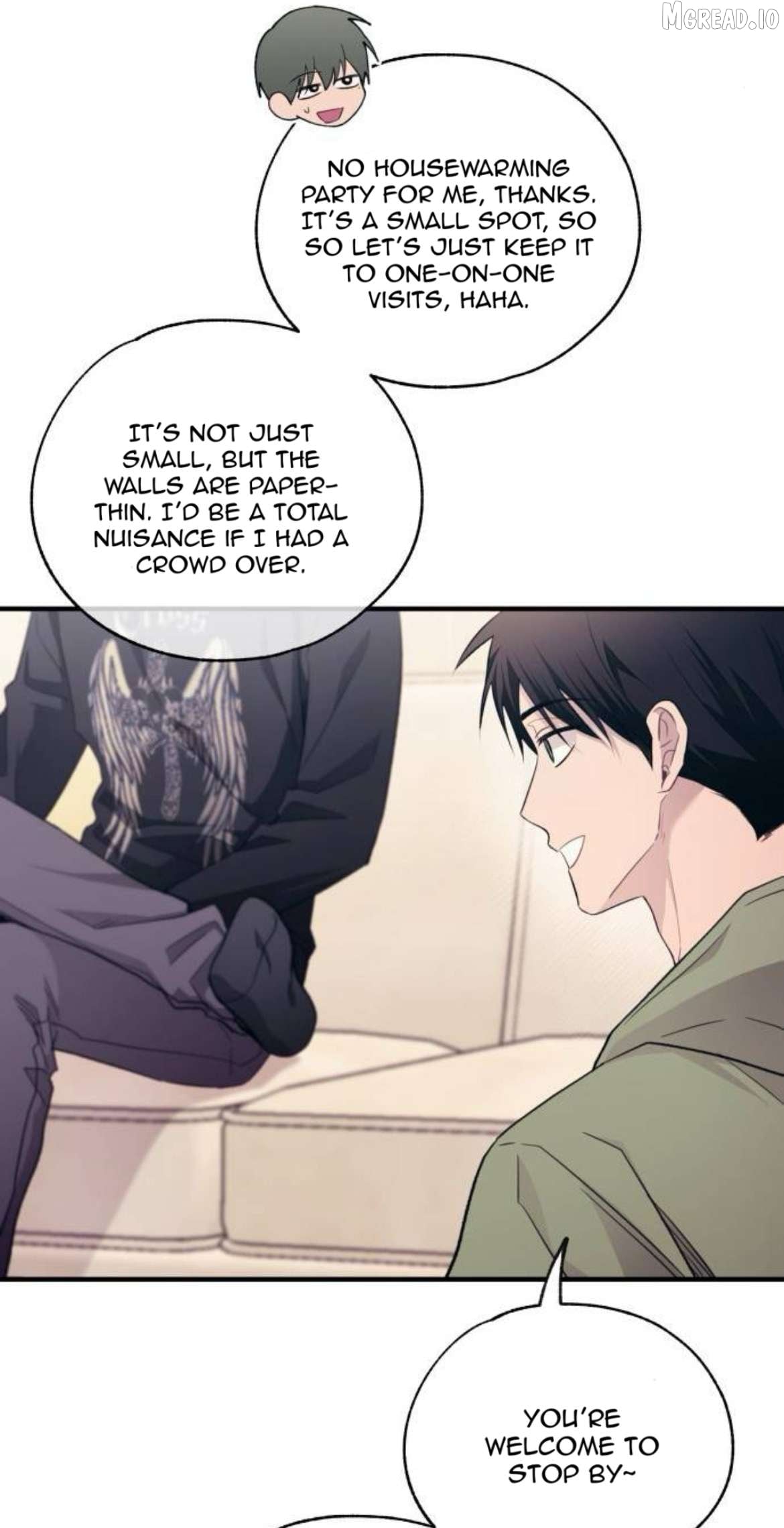 Yeonwoo’s Innocence Chapter 218 - page 21
