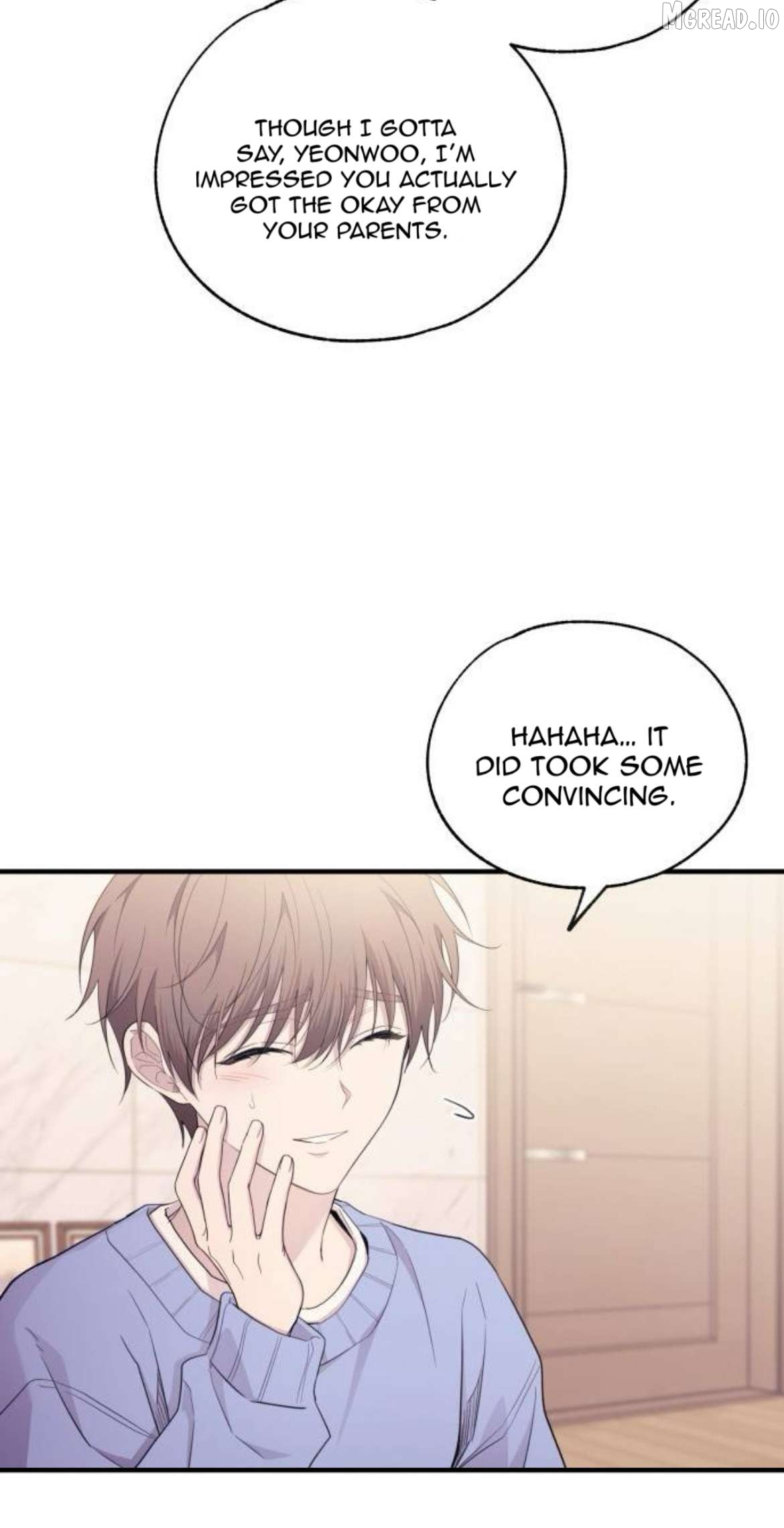 Yeonwoo’s Innocence Chapter 218 - page 22