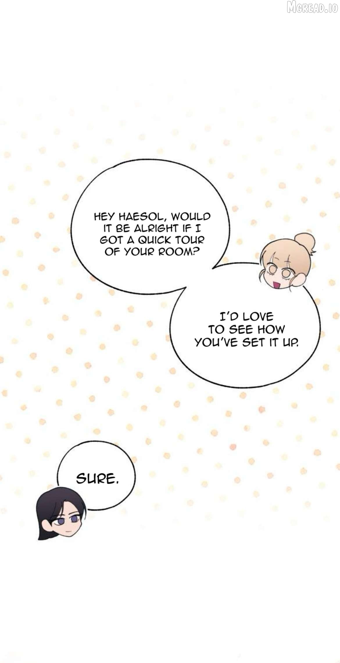 Yeonwoo’s Innocence Chapter 218 - page 23