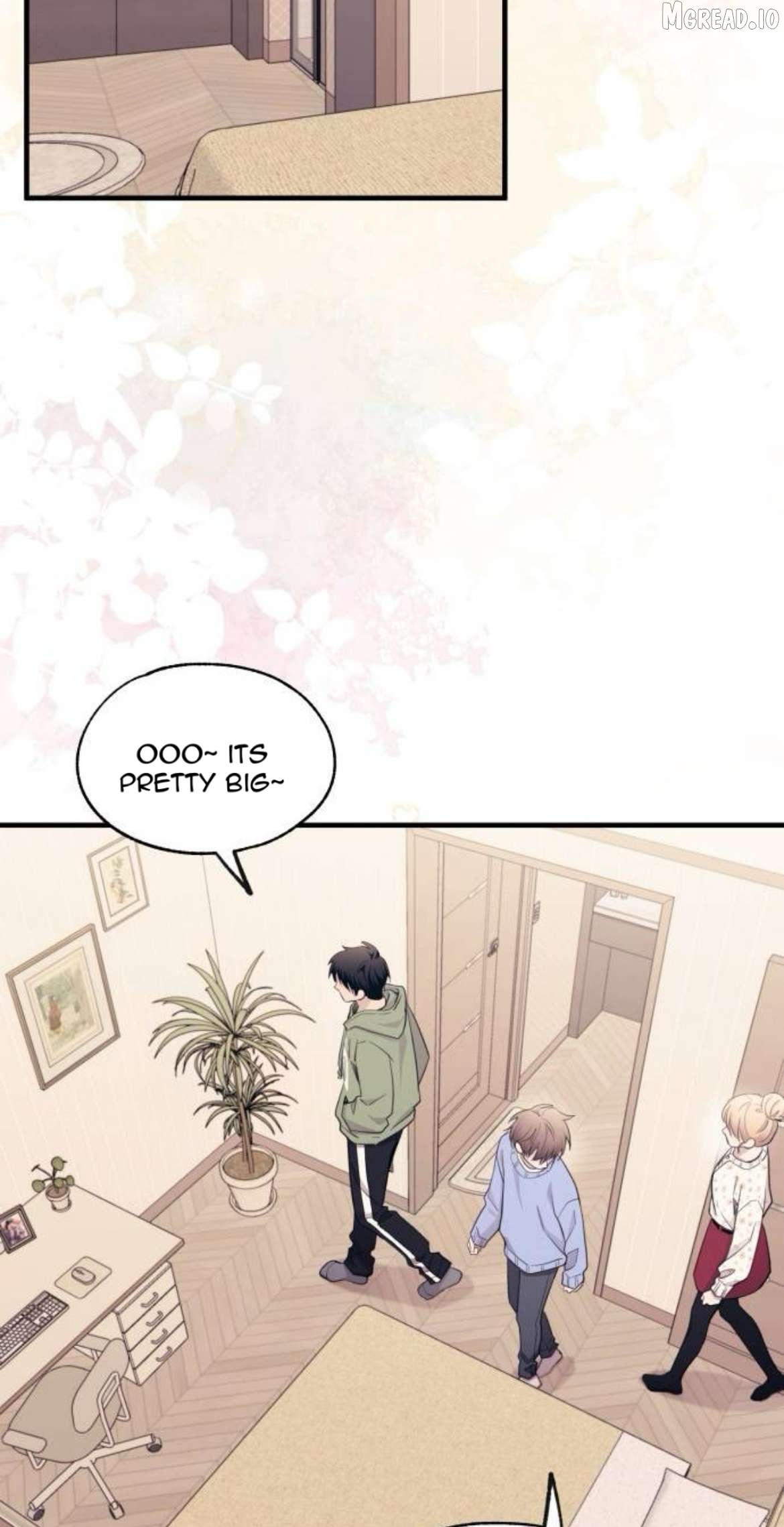 Yeonwoo’s Innocence Chapter 218 - page 26