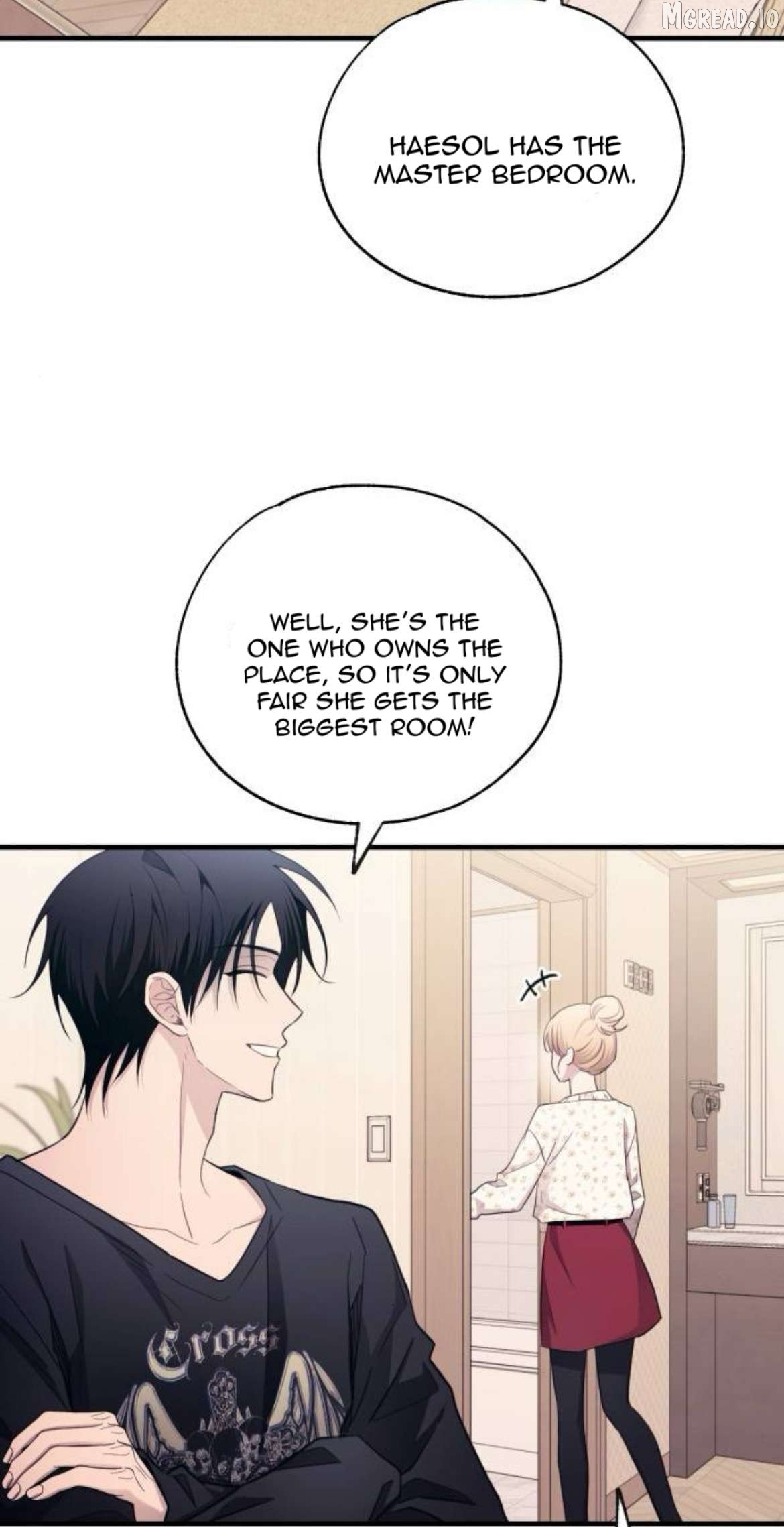 Yeonwoo’s Innocence Chapter 218 - page 27