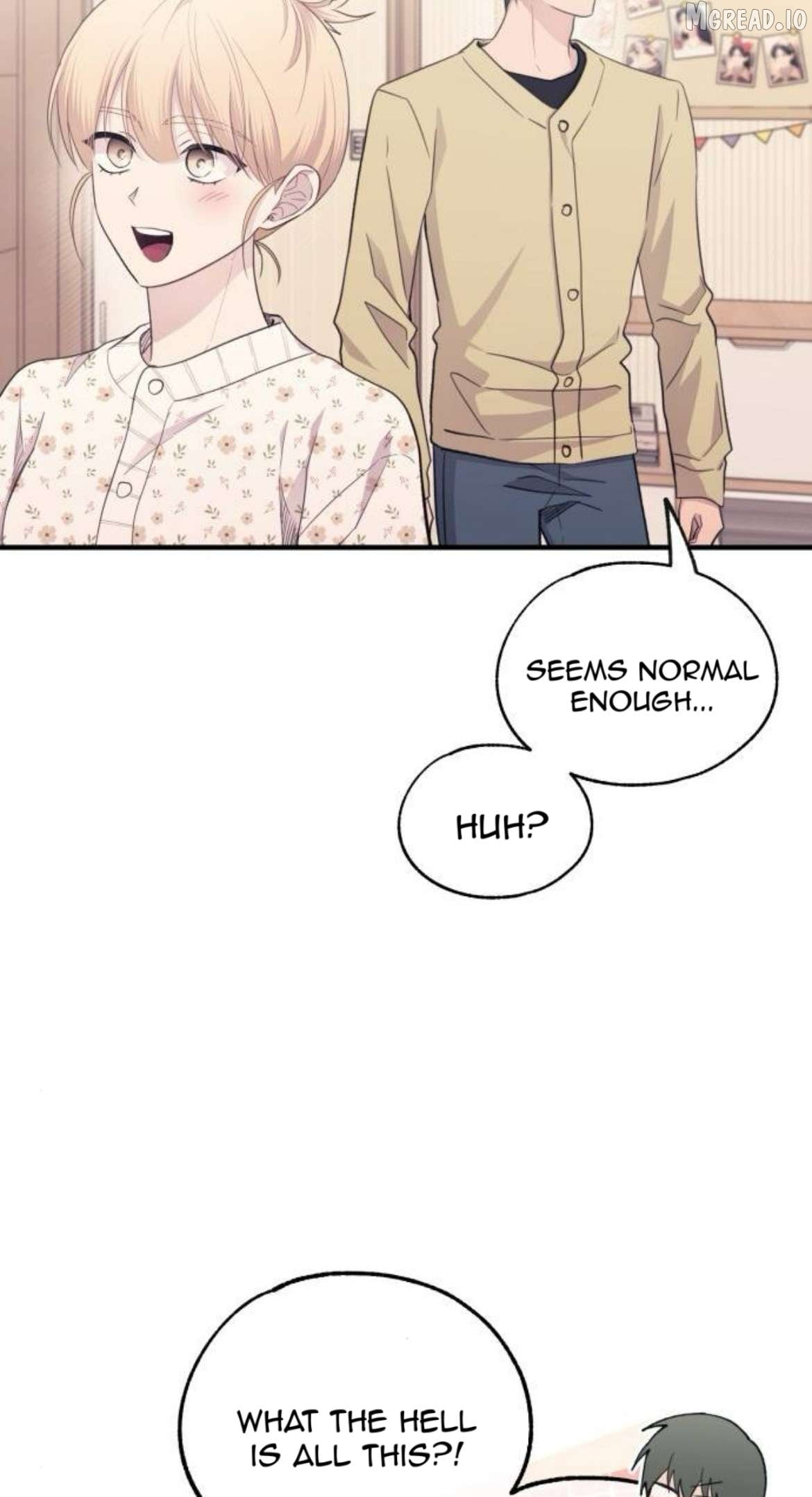 Yeonwoo’s Innocence Chapter 218 - page 31