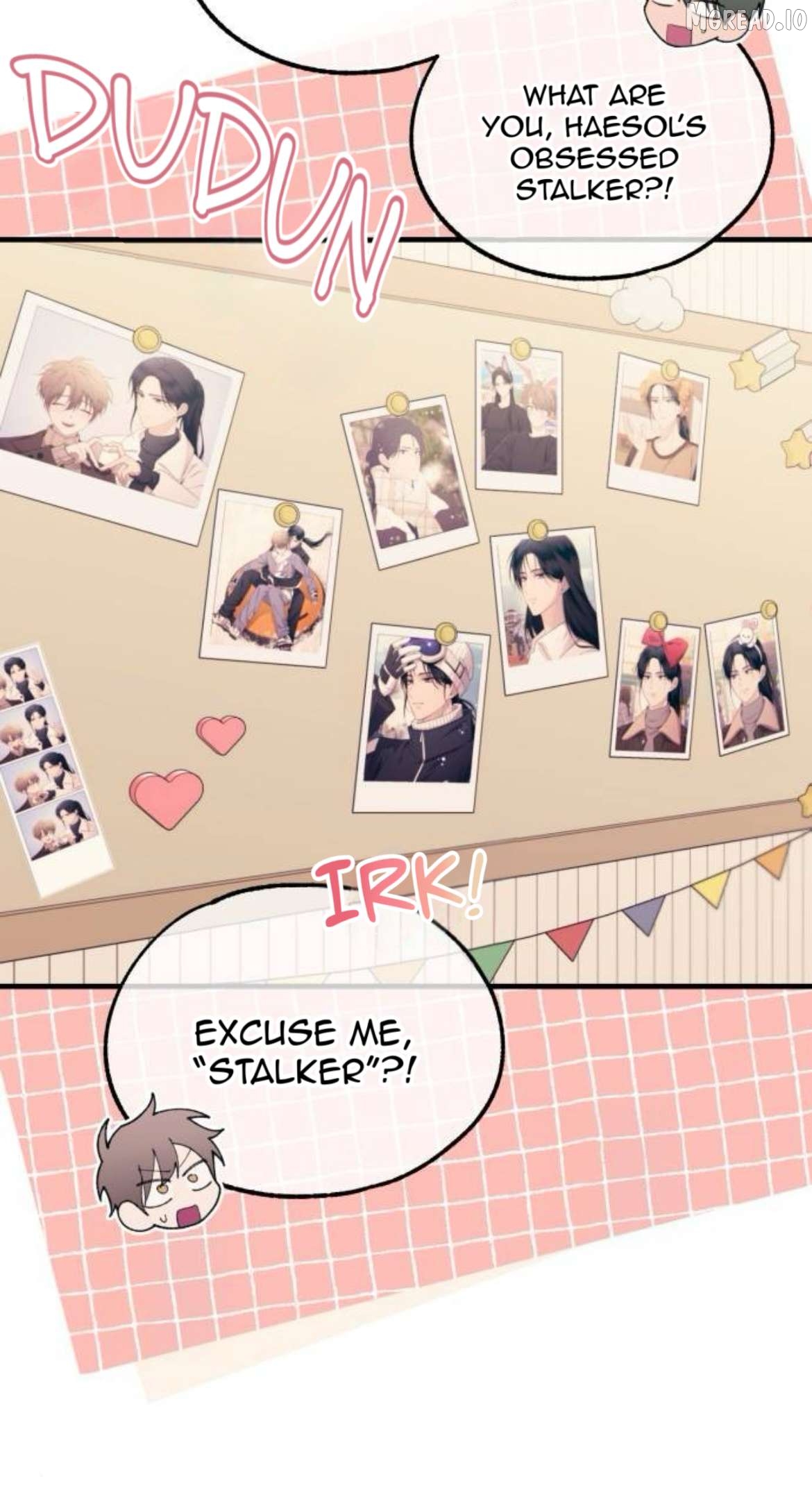 Yeonwoo’s Innocence Chapter 218 - page 32