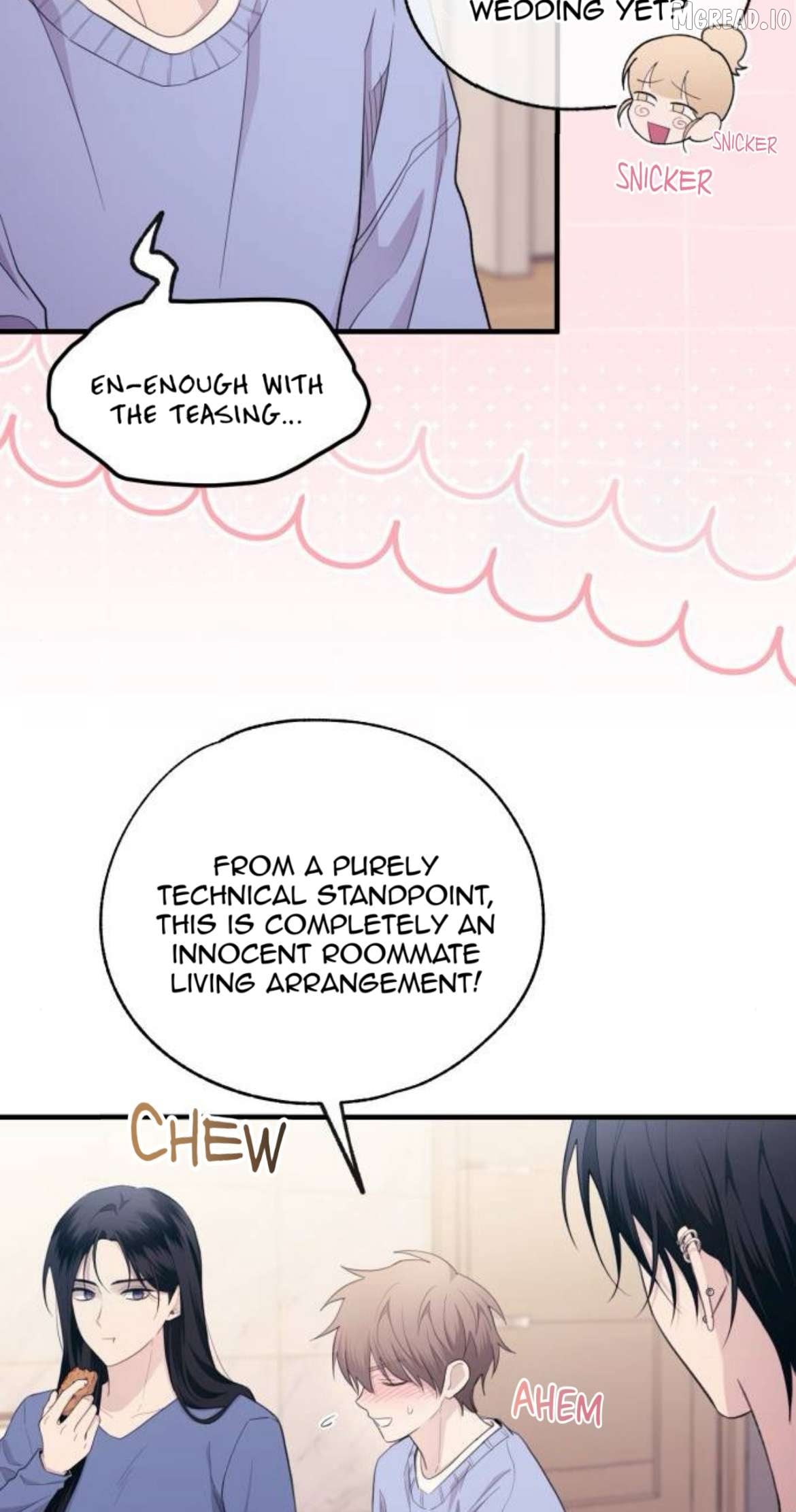 Yeonwoo’s Innocence Chapter 218 - page 44