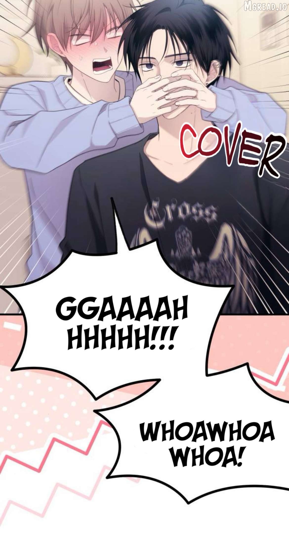 Yeonwoo’s Innocence Chapter 218 - page 46