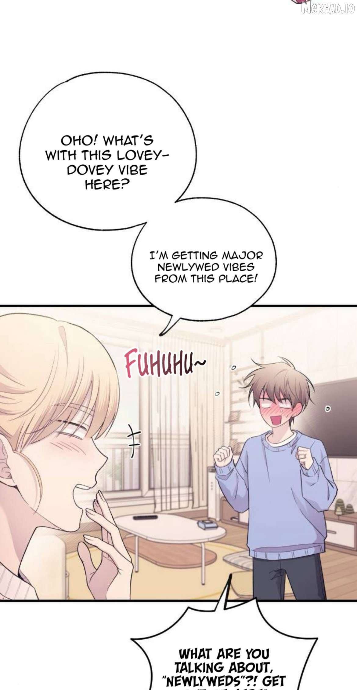 Yeonwoo’s Innocence Chapter 218 - page 5