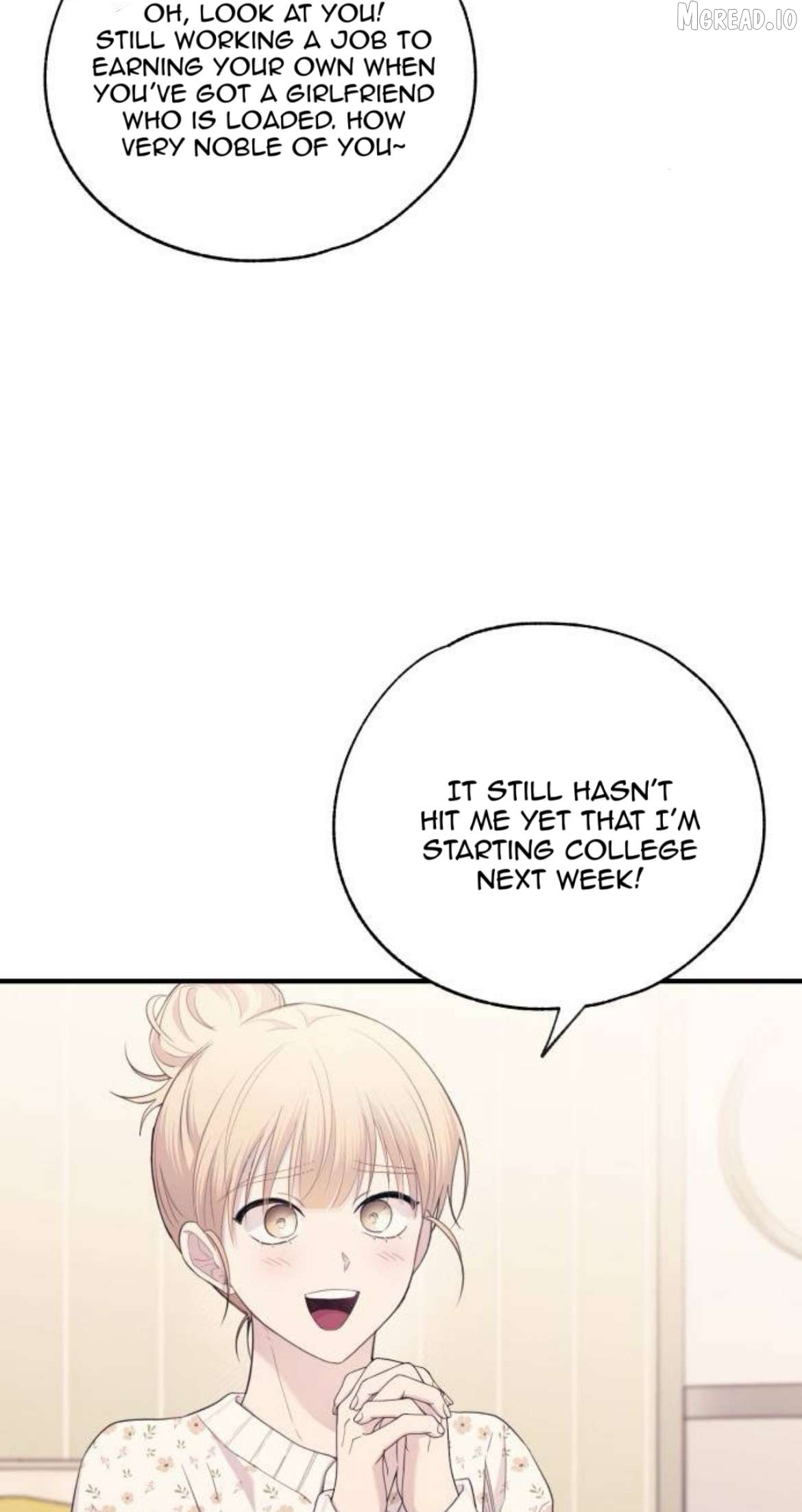 Yeonwoo’s Innocence Chapter 218 - page 51