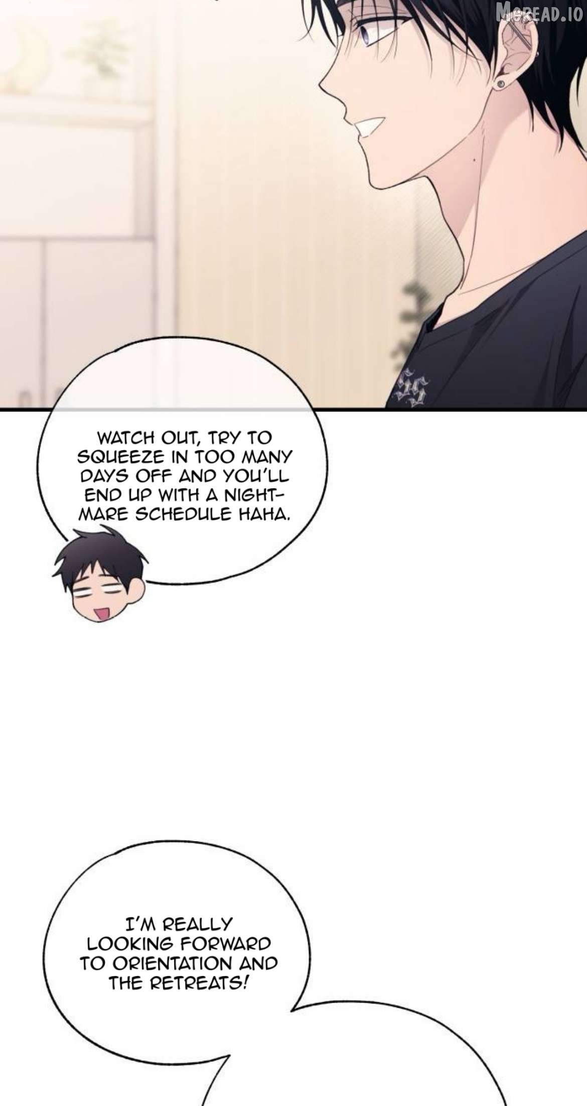 Yeonwoo’s Innocence Chapter 218 - page 53
