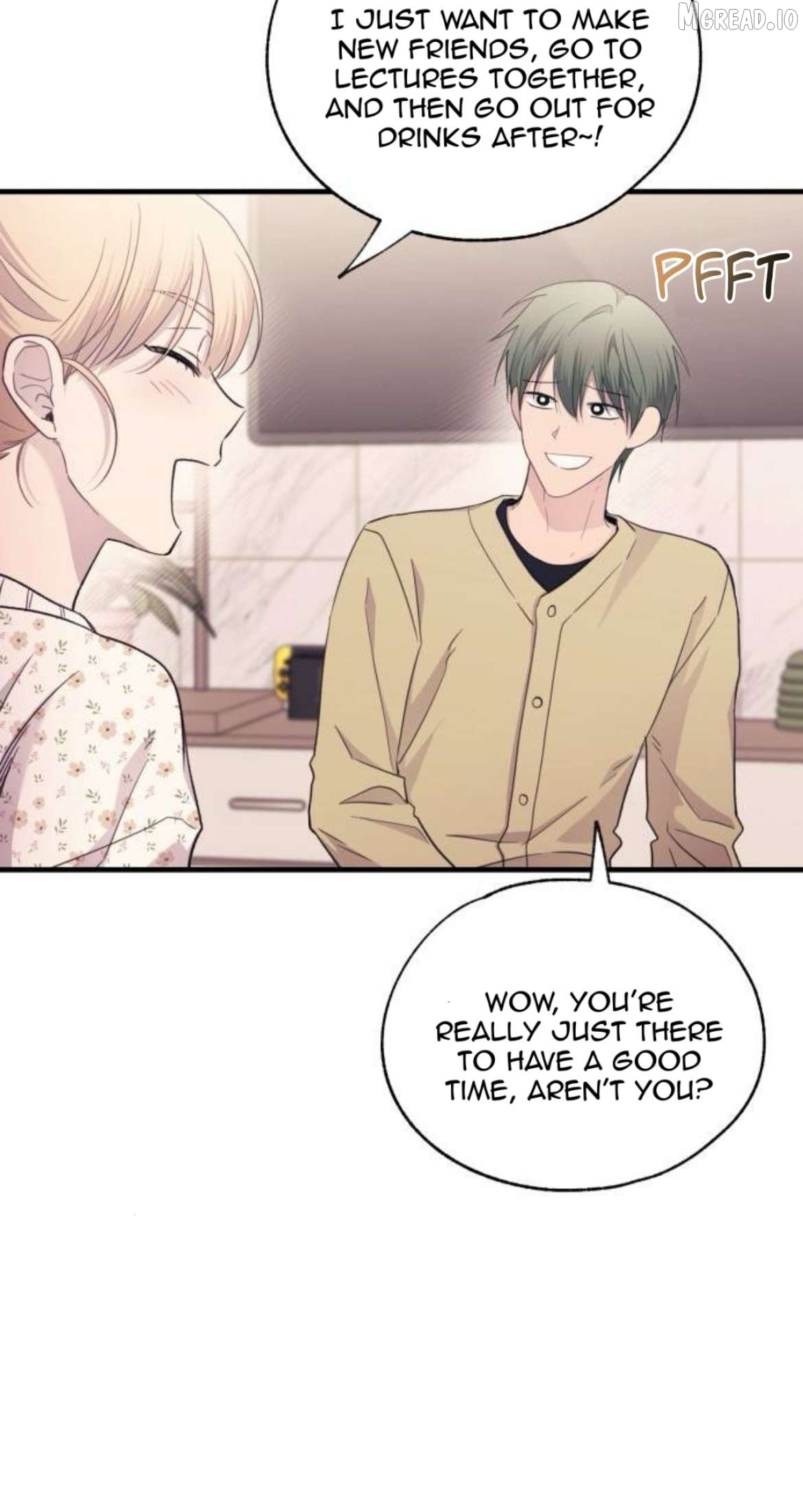 Yeonwoo’s Innocence Chapter 218 - page 54